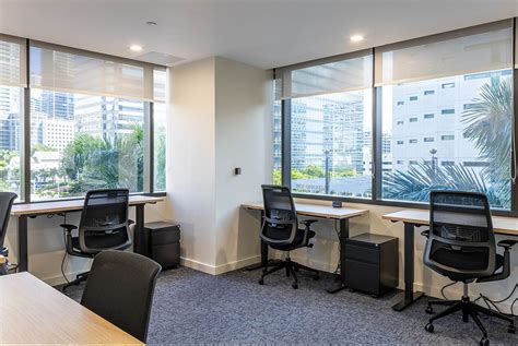 coworking space brickell.